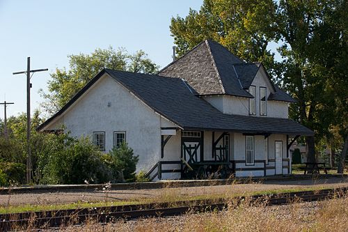 Edam, Saskatchewan